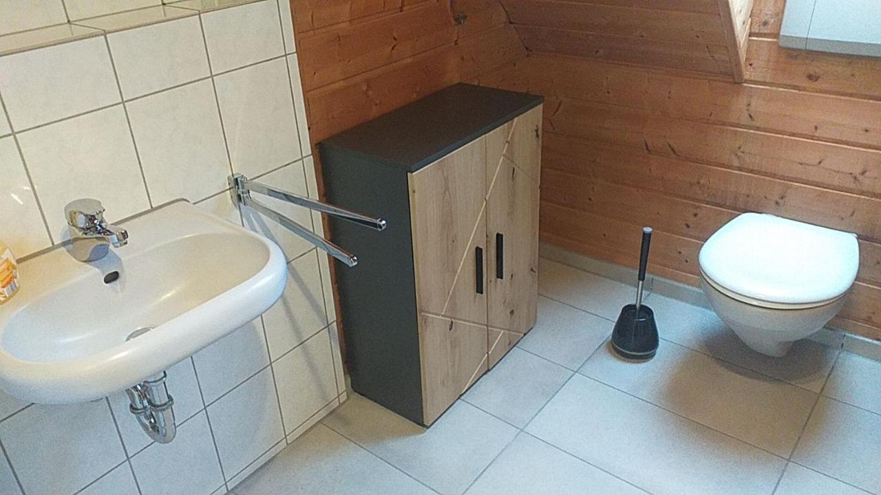 Ferienwohnungen Eibner Dettingen an der Erms Dış mekan fotoğraf