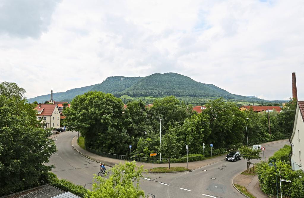 Ferienwohnungen Eibner Dettingen an der Erms Dış mekan fotoğraf
