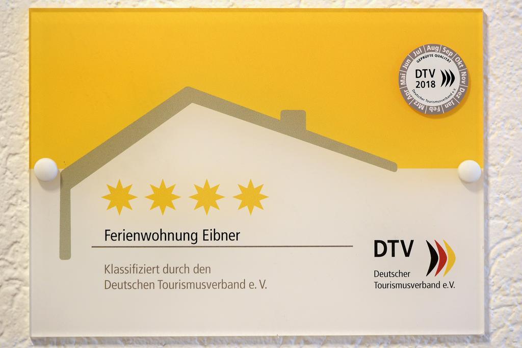 Ferienwohnungen Eibner Dettingen an der Erms Dış mekan fotoğraf